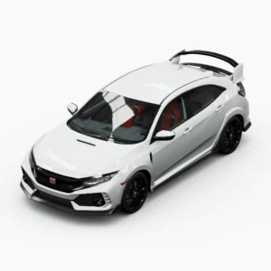 Honda Civic Type R 2018