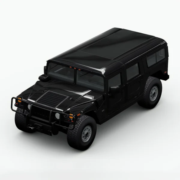 Hummer H1 Alpha 2006