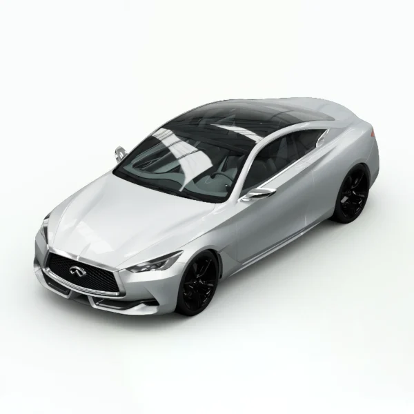 Infiniti Q60 Concept 2015