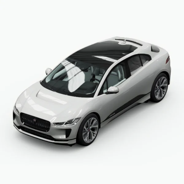 Jaguar I-Pace 2018