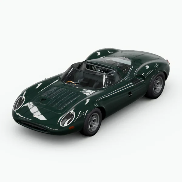 Jaguar XJ13 1966