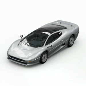 Jaguar XJ220 1993