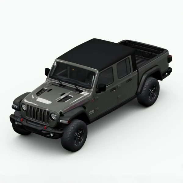 Jeep Gladiator Rubicon 2020