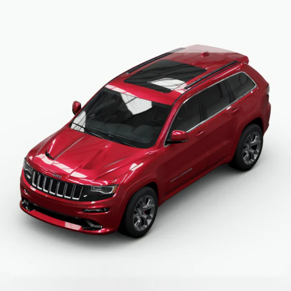 Jeep Grand Cherokee SRT 2014