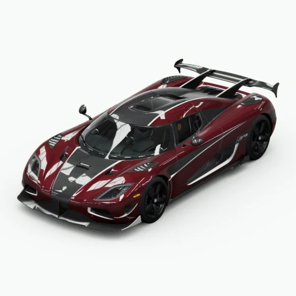 Koenigsegg Agera RS 2017