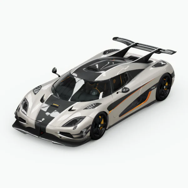 Koenigsegg One:1 2015