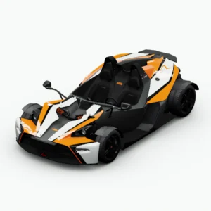 KTM X-Bow R 2013