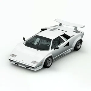 Lamborghini Countach LP5000 QV 1988