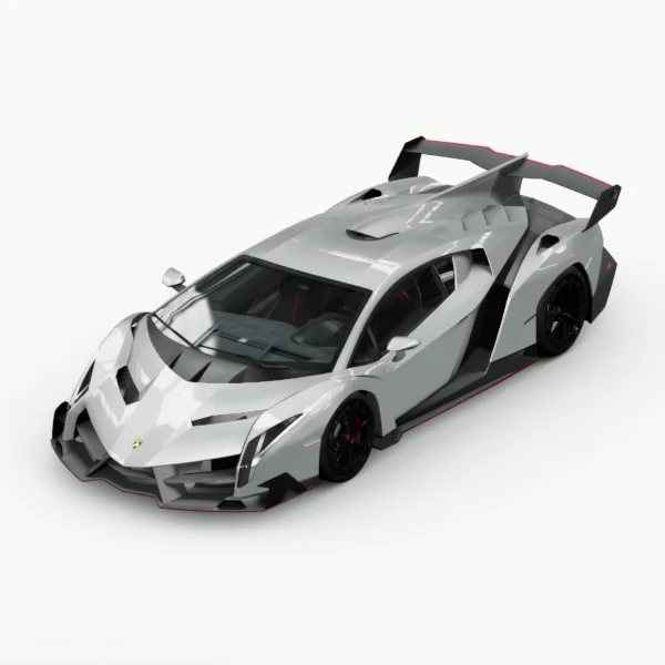 Lamborghini Veneno 2013