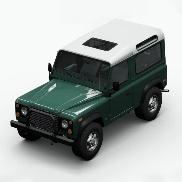 Land Rover Defender 90 1997