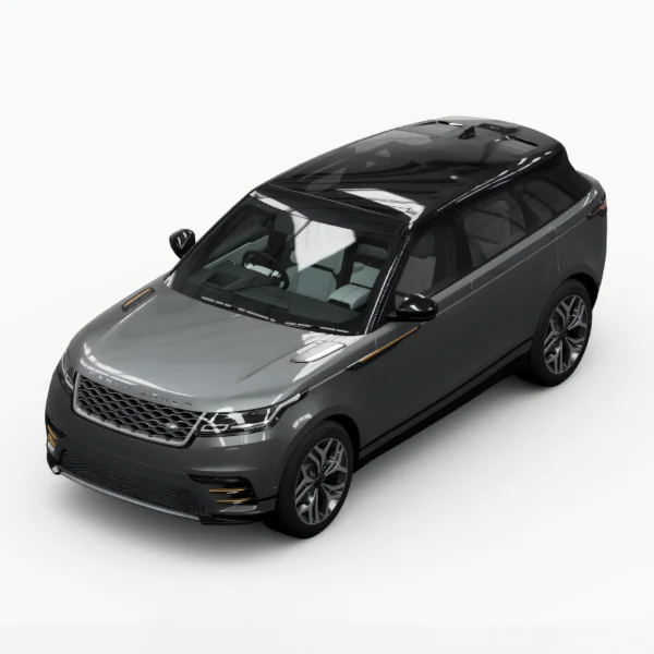 Land Rover Range Rover Velar First Edition 2018