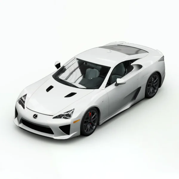 Lexus LFA 2010