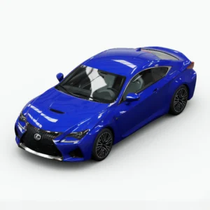 Lexus RC F 2015