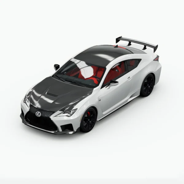 Lexus Rc F Track Edition Horizon Exclusive