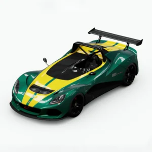 Lotus 3-Eleven 2016