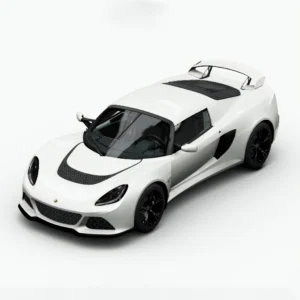 Lotus Exige S 2012