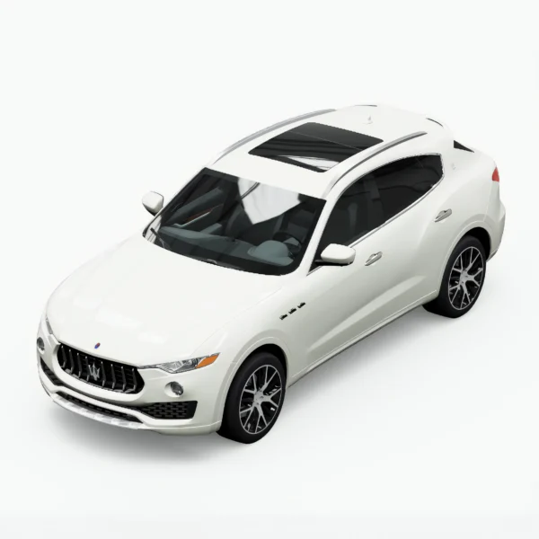 Maserati Levante S 2017