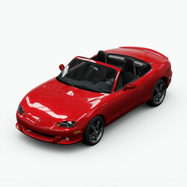 Mazda Mazdaspeed MX-5 2005