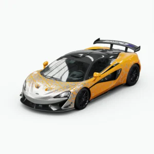 McLaren 620R 2021