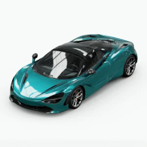 McLaren 720S Spider 2019