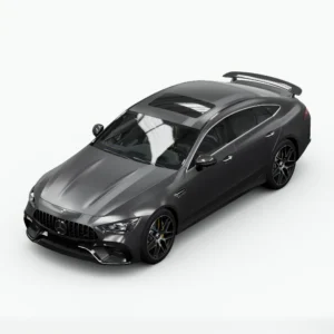 Mercedes-AMG GT 4-Door Coupé 2018