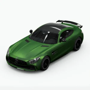 Mercedes-AMG GT R 2017