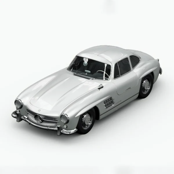 Mercedes-Benz 300 SL Coupé 1954