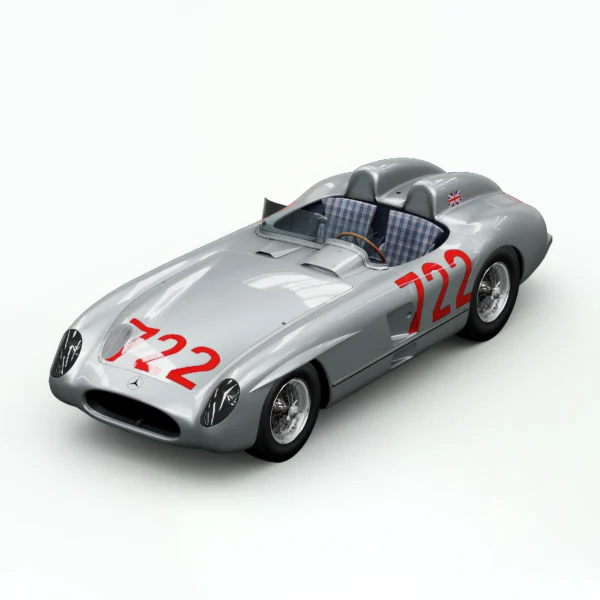 Mercedes-Benz 300 SLR 1955