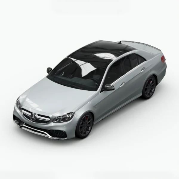 Mercedes-Benz E 63 AMG 2013