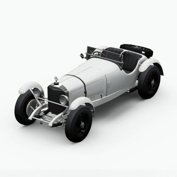 Mercedes-Benz SSK 1929