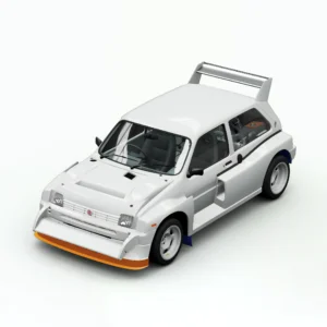 MG Metro 6R4 1986