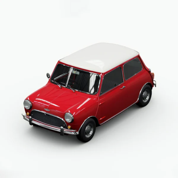 Mini Cooper S 1965