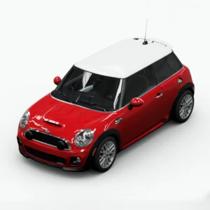 Mini John Cooper Works 2009