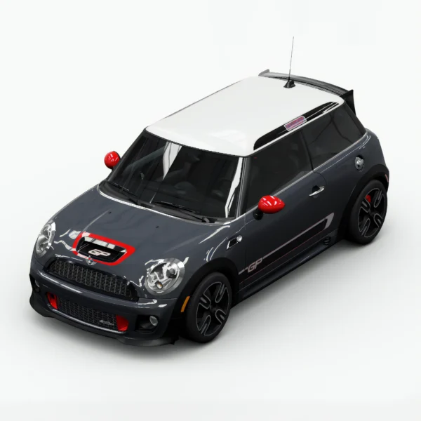 Mini John Cooper Works GP 2012