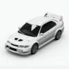 Mitsubishi Lancer Evolution VI GSR 1999