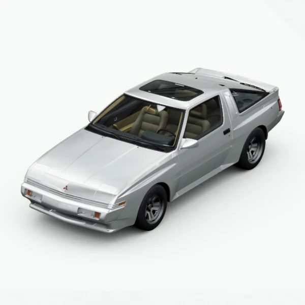 Mitsubishi Starion ESI-R 1998