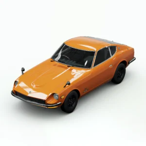 Nissan Fairlady Z 432 1969