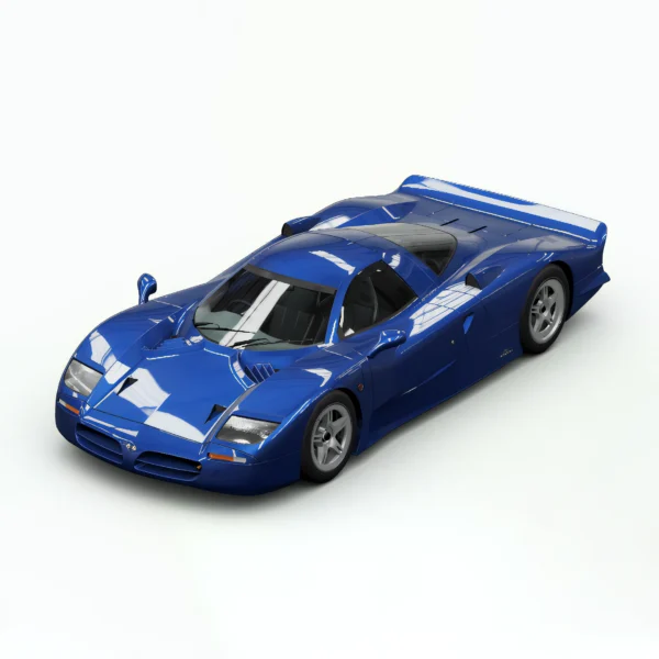 Nissan R390 (GT1) 1998