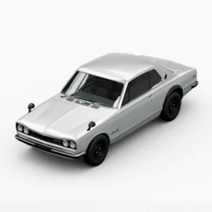 Nissan Skyline 2000GT-R 1971