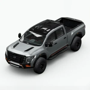 Nissan TITAN Warrior Concept 2016