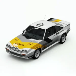 Opel Manta 400 1984