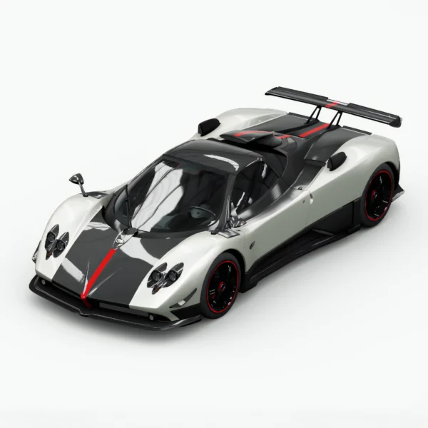 Pagani Zonda Cinque Roadster 2009