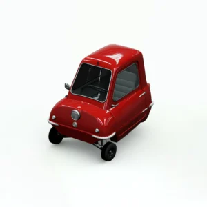 Peel P50 1962