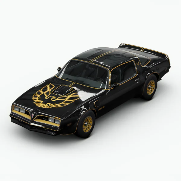 Pontiac Firebird Trans Am 1977