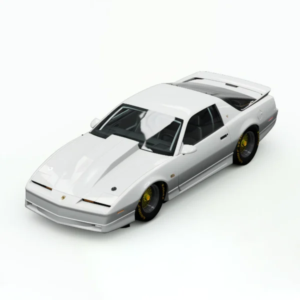 Pontiac Firebird Trans Am GTA Forza Edition 1987