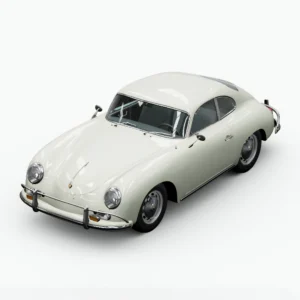 Porsche 356 A 1600 Super 1959