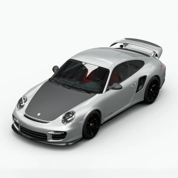 Porsche 911 GT2 RS 2012