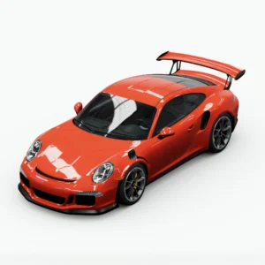 Porsche 911 GT3 RS 2016