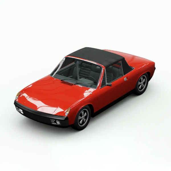 Porsche 914/6 1970