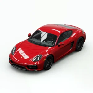 Porsche Cayman GTS 2015